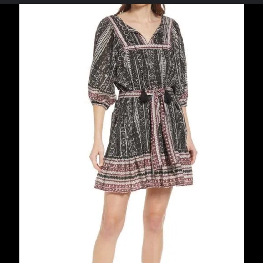 NWT Cleobella Magdalena Mini Dress